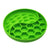 Silicone Dog Bowl Honeycomb Silicone Dog Bowl for Pets (Green)