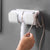 Hair Dryer Rack Bathroom Wall Hanger for Bathroom Home