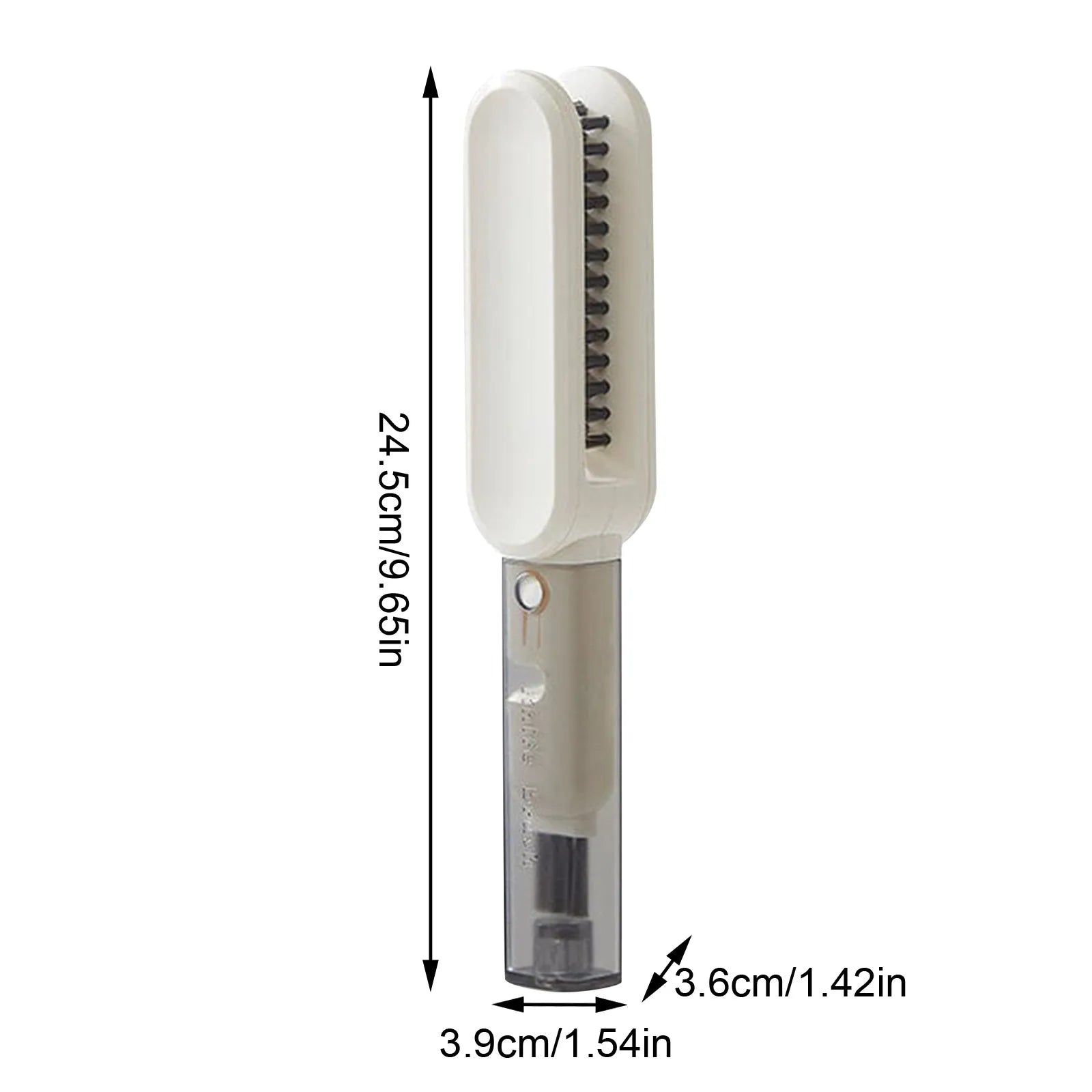 Silicone Kitchen Tool Cleaning Brush Set with Scrubber (Green)