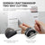 Magnetic Wall Mount Foil Cling Film Holder