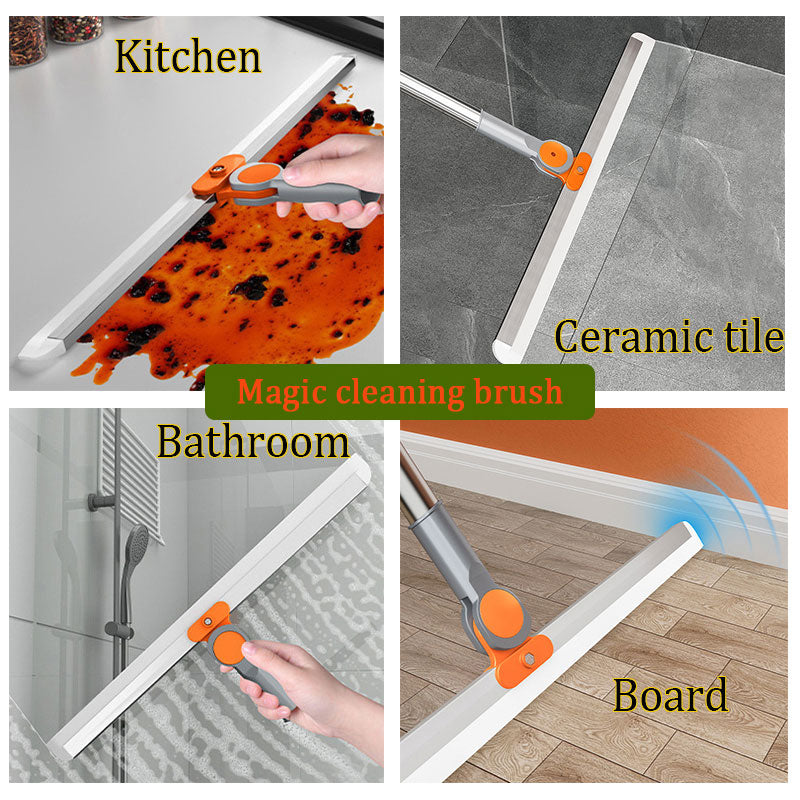 Household Mop Magic Broom Mop for Bathroom Floor Household