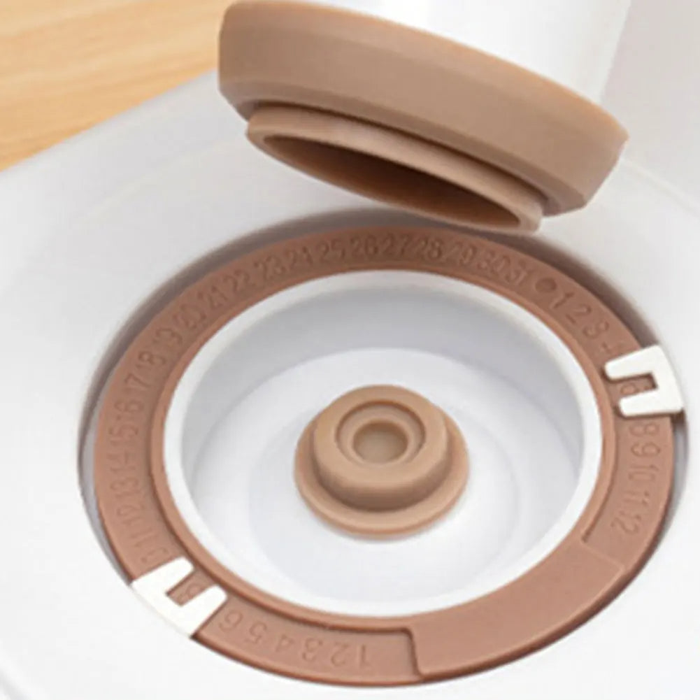 Airtight Food Vacuum Storage Box 2.7L Refrigerator Organizer with Vacuum Seal