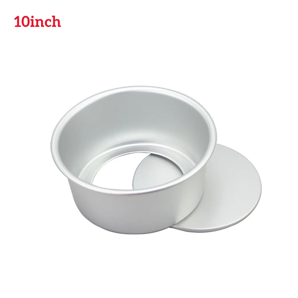 10" Aluminum Alloy Baking Mold for Baking Cakes