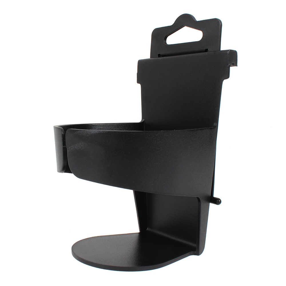 Car Styling Drink Water Cup Holder Bracket for Cars (Black)