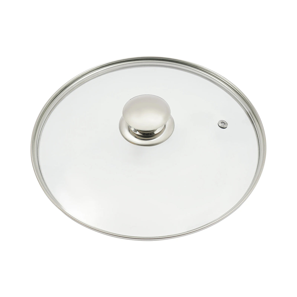 Round Buffet Chafing Dish with Lid for Weddings Parties Kitchen BBQ