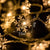 Snowflake 20 LED Lights 3 Meters for Christmas