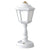 Nightlight Touch-Control Retro Desk Lamp USB Charge (White)