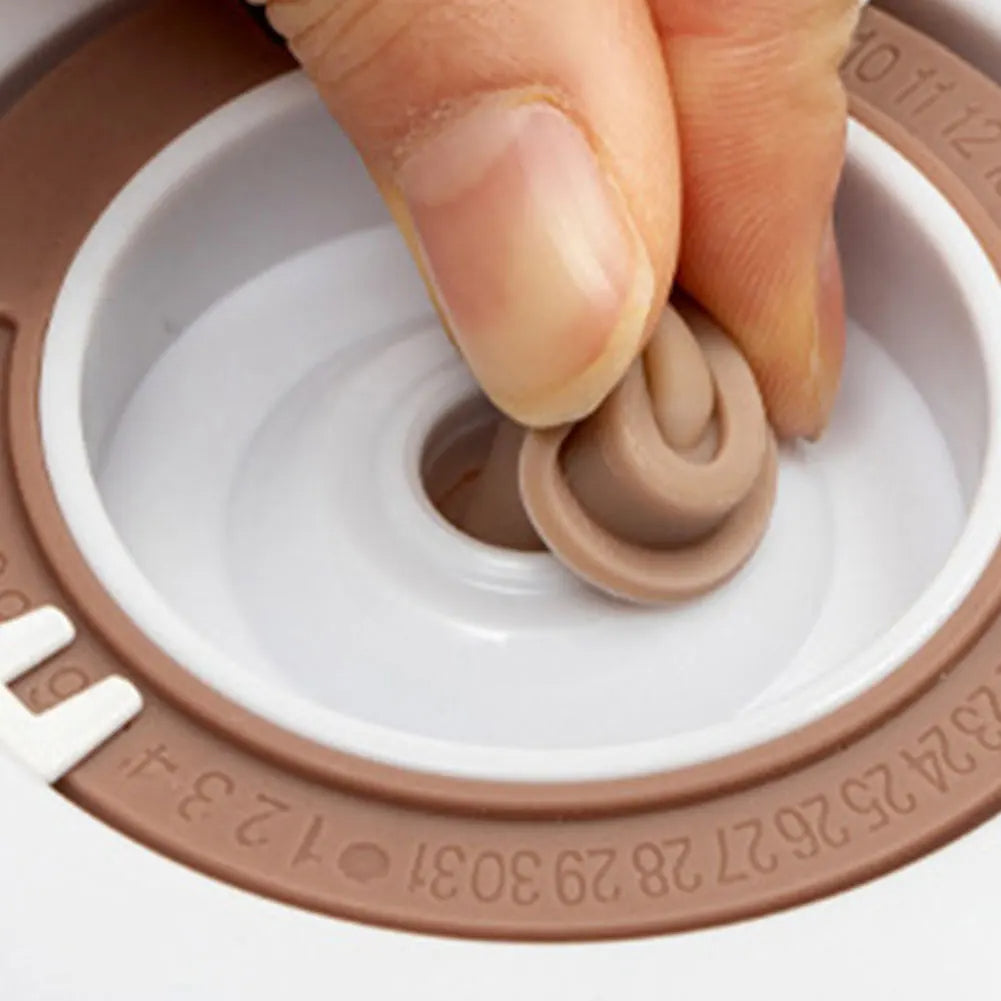 Airtight Food Vacuum Storage Box 2.7L Refrigerator Organizer with Vacuum Seal