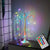 16 Color LED Weeping Willow Night Light Tabletop Fairy Tree Lamp