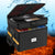 Fireproof Document Box with Lock Portable Organizer