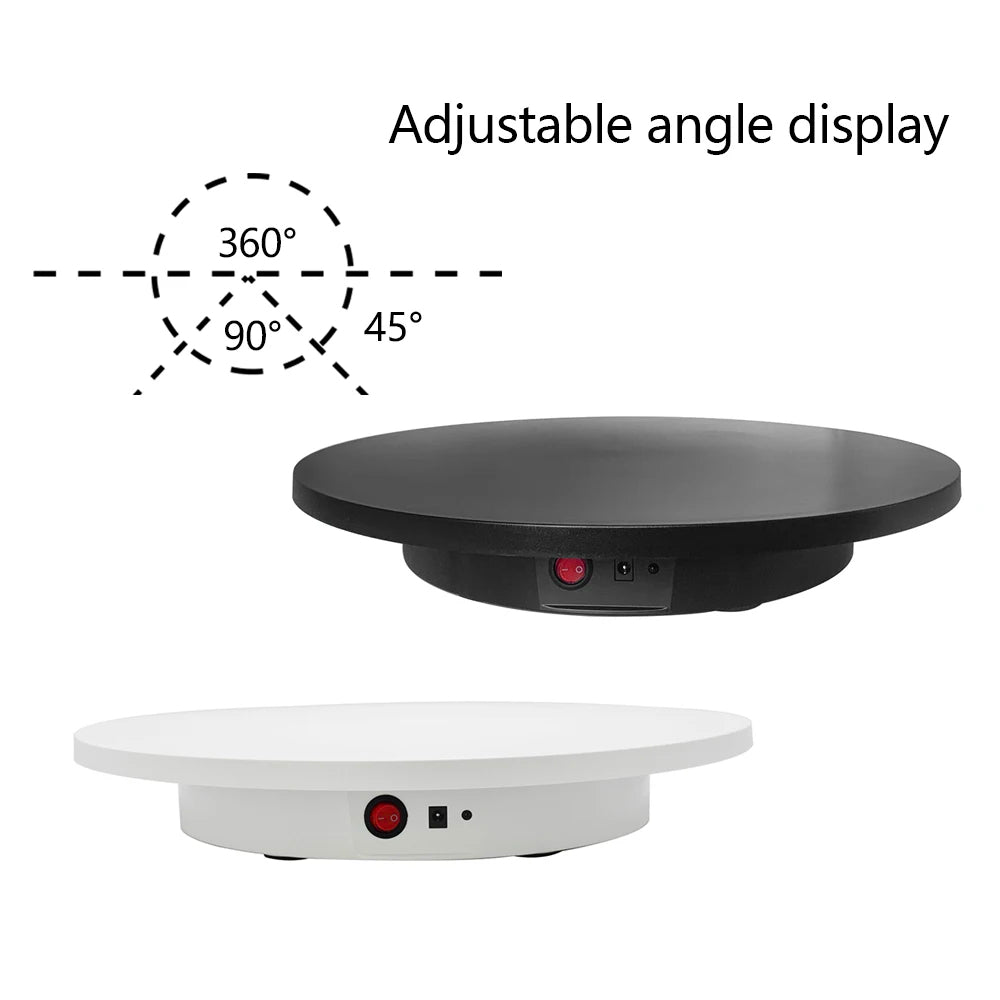 Electric Turntable Stand 42CM with Remote Control