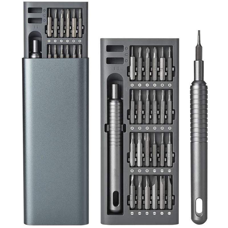 Magnetic Precision Tool Kit 51-Piece Electronic Repair Set