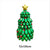 Christmas Tree Foil Balloon 1pc Christmas Party Decorations for Home