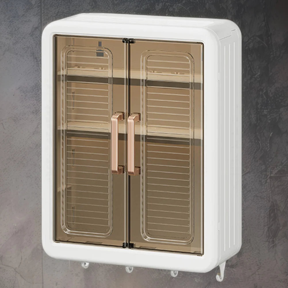 Multifunctional Bathroom and Kitchen Organizer