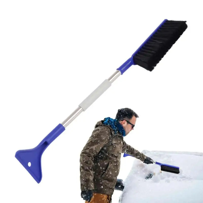 Multipurpose Car De-Icing Shovel Broom