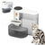 Automatic Pet Fountain 3L Ultra Quiet for Cats & Dogs