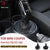 Mini Cooper Dust-Proof Gear Shift Cover  F55-F60 (19+) Interior Protection & Style Carbon Fiber