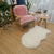 Faux Fluffy Shaggy Rugs Artificial Sheepskin Long Hair Carpet Floor Wool