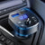 Car MP3 Player Dual USB Fast Charger FM Transmitter