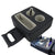 Auto Backseat Storage Box with Cup Holders and Armrest