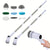 Cordless Electric Spin Scrubber 2-Speed Kitchen Spin Scrubber