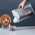 Plastic Pet Food Dispenser 2Kg with Measuring Cup and Airtight Seal