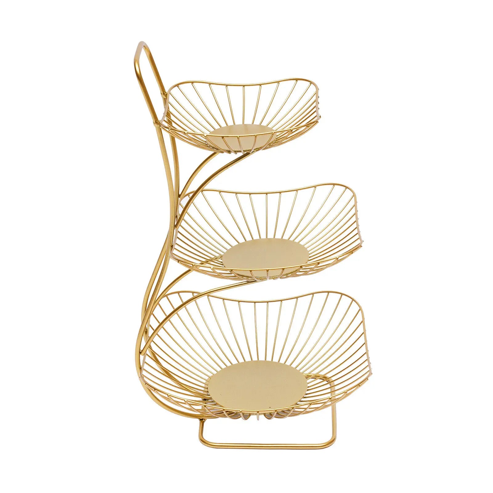 Kitchen Storage Rack for Fruit Vegetable Storage