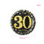 Happy Birthday 30th Party Decorations Set Party Supplies