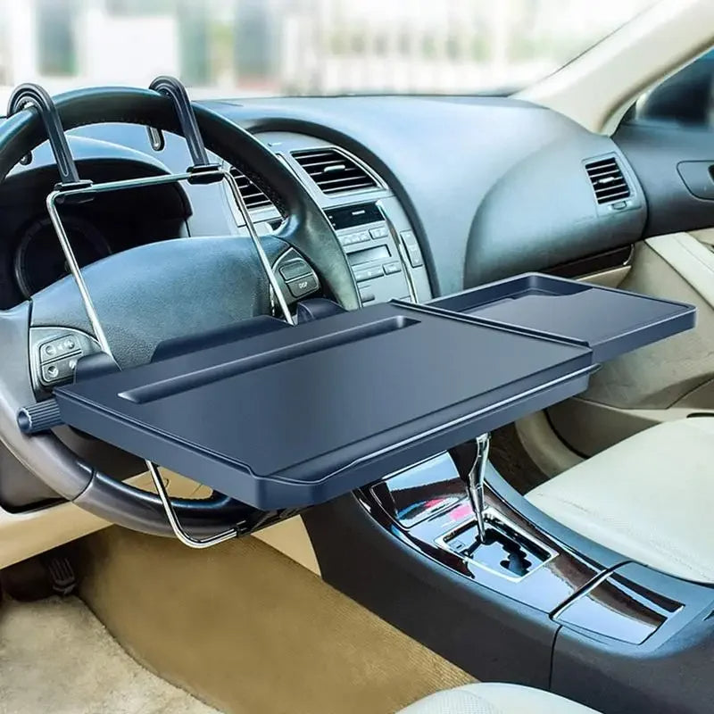 Multifunctional Car Table Tray Mount for Car