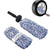 Microfiber Wheel Rim Cleaning Brush For Car Detailing Brush Wheel