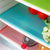 Refrigerator Liner Mat 4PCS EVA Waterproof Washable Kitchen Pad (White)