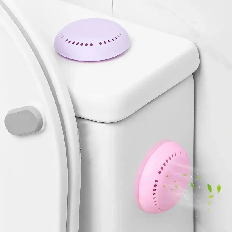Aromatherapy Air Freshener and Deodorizer – Long-Lasting Fragrance for Bathroom, Bedroom, Wardrobe, Car & Toilet (5 Pieces)