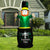 6 Ft St Patrick's Day Inflatables Leprechaun Irish Day Decoration with LED Lights