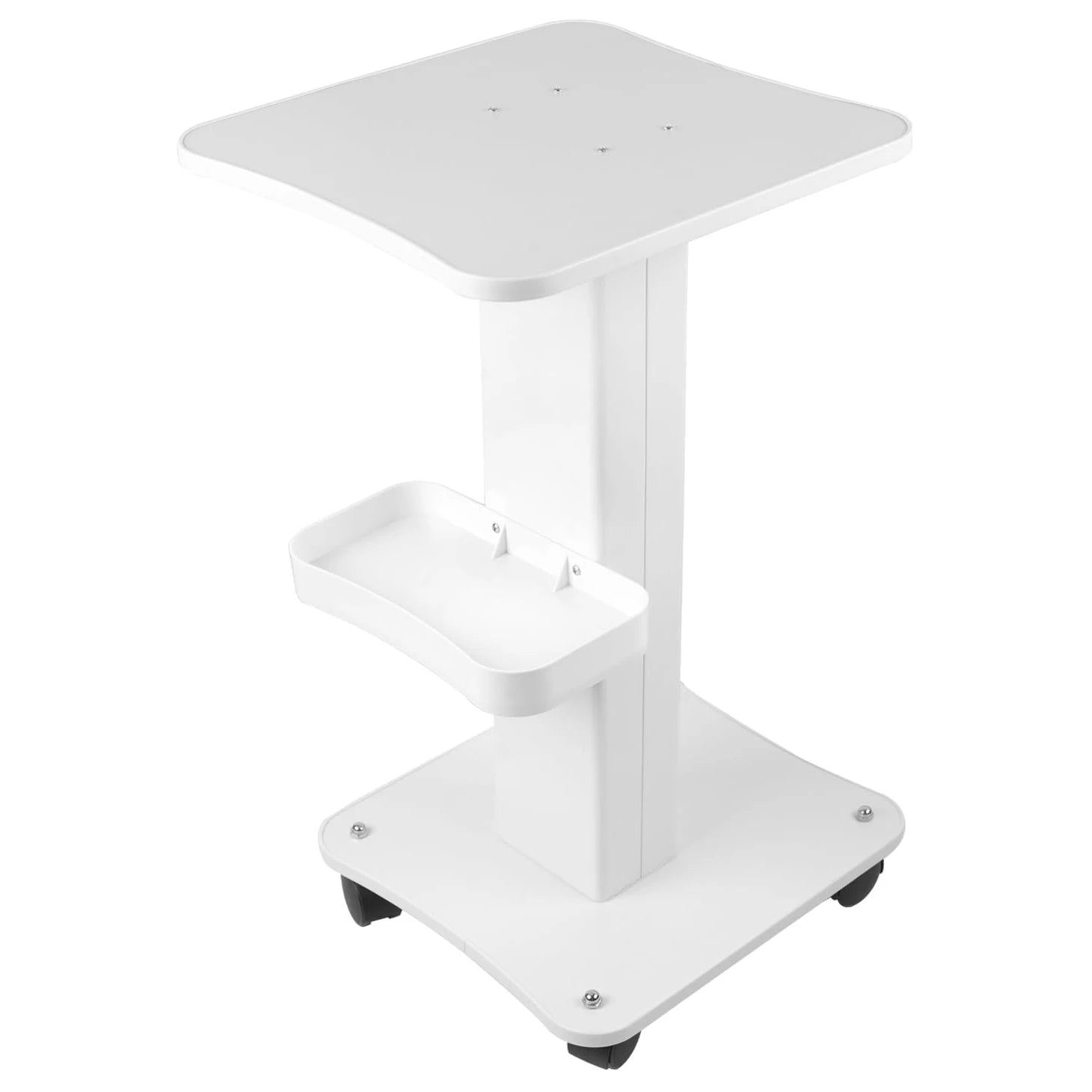 Beauty Salon Trolley Cart 3-Tier Rolling Cart with Wheels