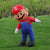 Inflatable Costume Mario For Adult Kids Woman Halloween Christmas Party (150-195cm)