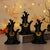 Spooky Ghost Tree Lights for Halloween