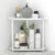 Corner Countertop Organizer Shelf Multi-Purpose Storage Rack for Bathroom
