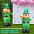 Large Inflatable Leprechaun for Irish Party Decorations