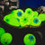 Halloween Horror 20 Glow-in-the-Dark Eyeball Bouncy Balls