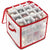 64 Grid Baubles Storage Box Christmas Balls Storage Xmas Tree Decorations