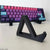 Keyboard Display Stand 3D for Computer Mechanical Keyboard Holder (Black)