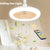 Nordic Ceiling Fan Lamp Bedroom Lamp Modern for Dining Room