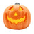 Simulated Luminous Halloween Pumpkin Lanterns