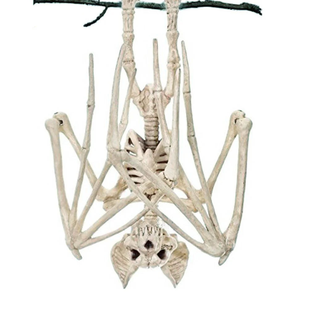 Creepy Skeleton Creature Halloween Party Supplies Decoration