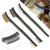 Rust Paint Metal Cleaner Brush 3PCS Universal Cleaning Rust Removal Kit