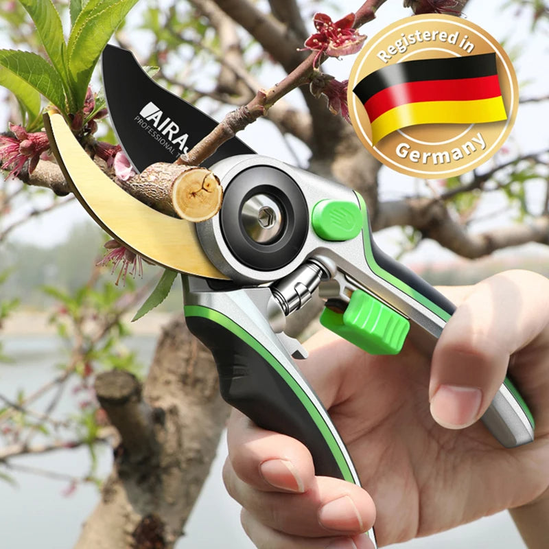 Durable Pruning Shear Garden Tool for Pruning and Trimming