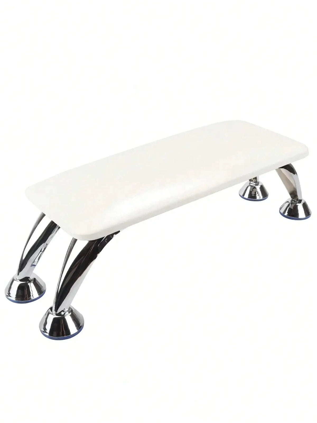 Professional Large Nail Armrest Pillow High Quality (White)