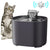 Cat Water Fountain Auto Filter Drinker Bowl