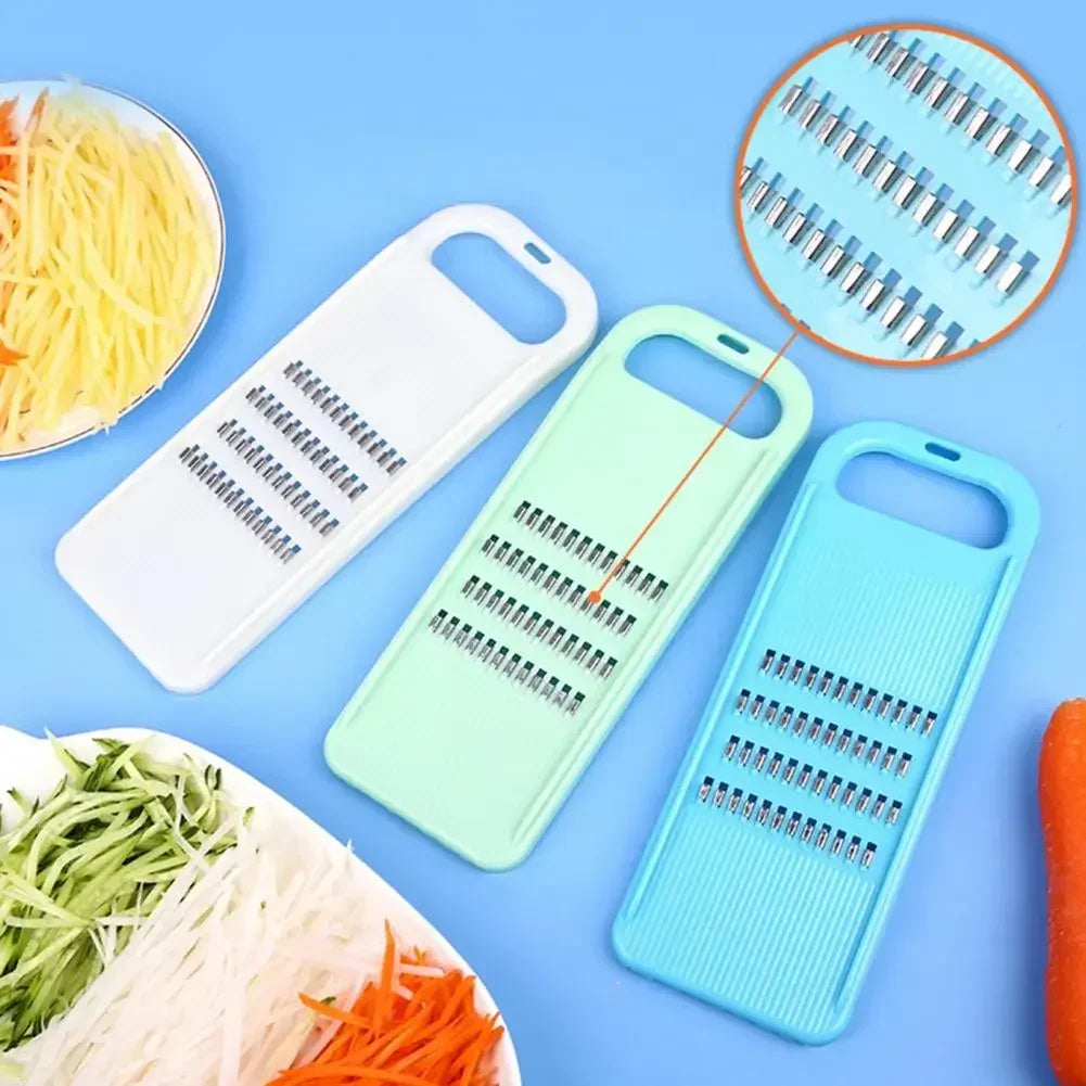 Manual Vegetable Slicer and Grater Cutter Food Processor Kitchen Tool