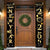 2025 Happy New Year Door Banner New Year Porch Banner Signs